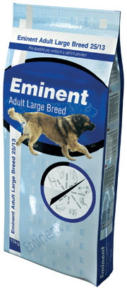 Eminent Adult Large Breed 25/13 -      