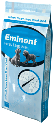 Eminent Puppy Large Breed 28/14 -          ,   