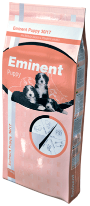 Eminent Puppy 30/17
