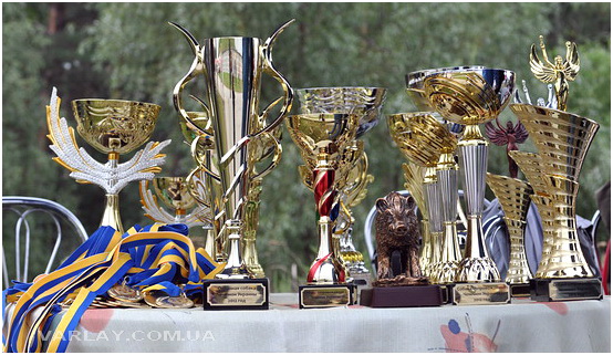 Чемпионат Украины по программе Собака обеспечения общественной безопасности (СООБ) 2012
